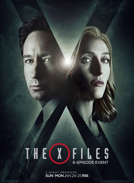 Секретные материалы (10 сезон) / The X-Files