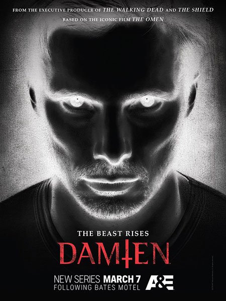 Дэмиен (1 сезон) / Damien