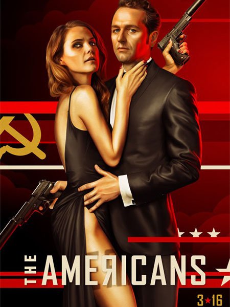 Американцы (4 сезон) / The Americans
