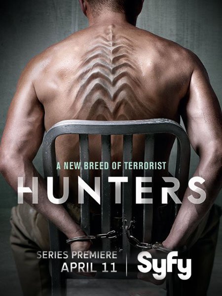 Охотники (1 сезон) / Hunters