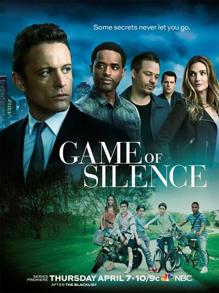 Игра в молчанку (1 сезон) / Game of Silence