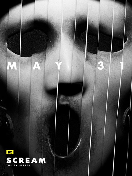 Крик (2 сезон) / Scream: The TV Series