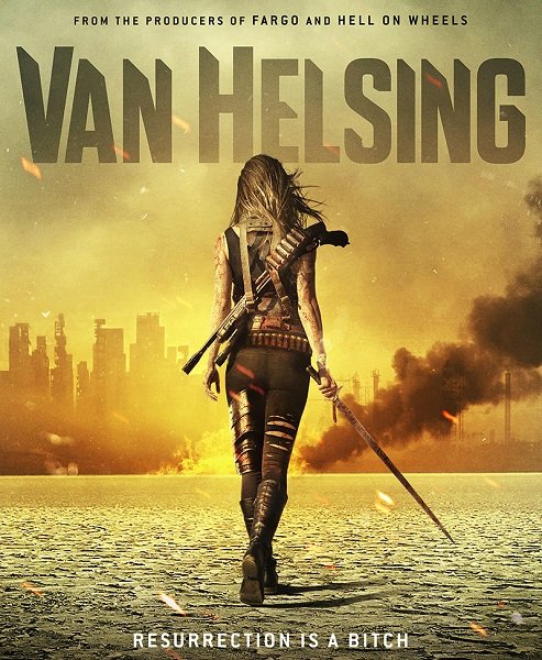 Ван Хельсинг (1 сезон) / Van Helsing
