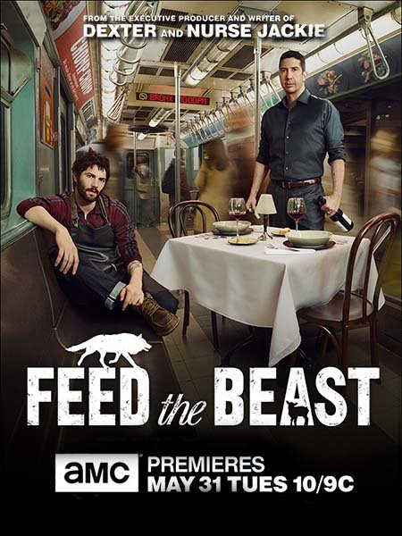 Накорми зверя (1 сезон) / Feed the Beast