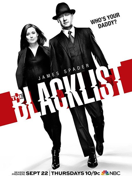 Чёрный список (4 сезон) / The Blacklist