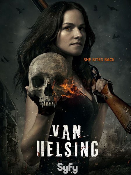 Ван Хельсин (1 сезон) / Van Helsing