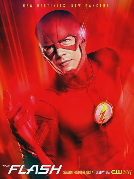 Флеш (3 сезон) / The Flash
