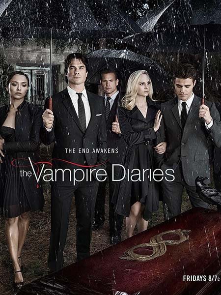 Дневники вампира (8 сезон) / The Vampire Diaries
