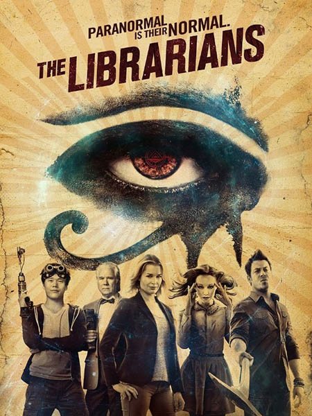 Библиотекари (3 сезон) / The Librarians