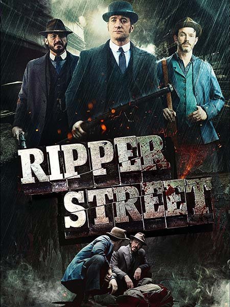 Улица потрошителя (5 сезон) / Ripper Street