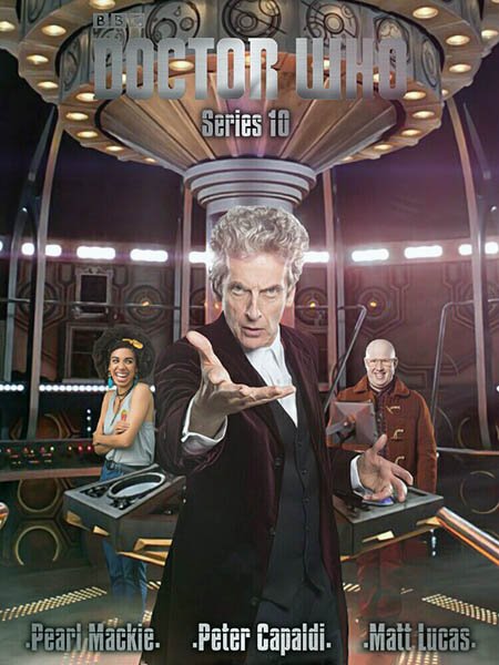 Доктор Кто (10 сезон) / Doctor Who