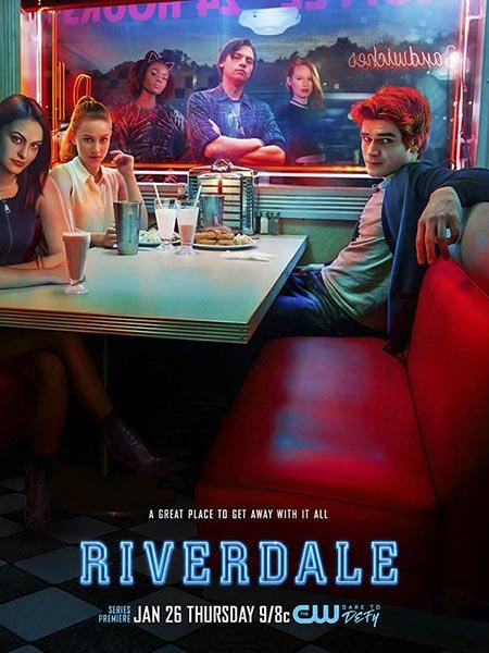 Ривердэйл (1 сезон) / Riverdale