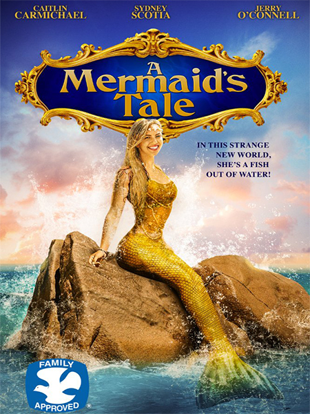 Легенда о русалке / A Mermaid's Tale (2016/DVDRip)