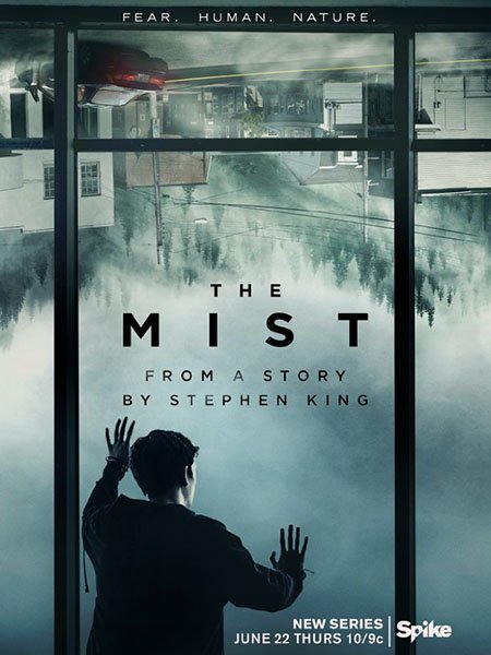 Туман / Мгла (1 сезон) / The Mist (2017)