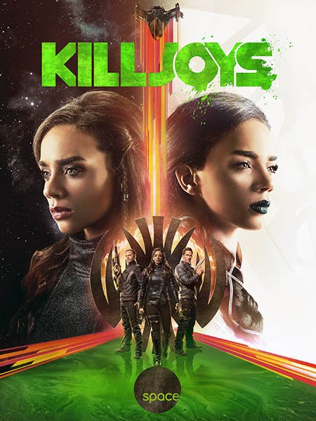 Киллджойс (3 сезон) / Killjoys