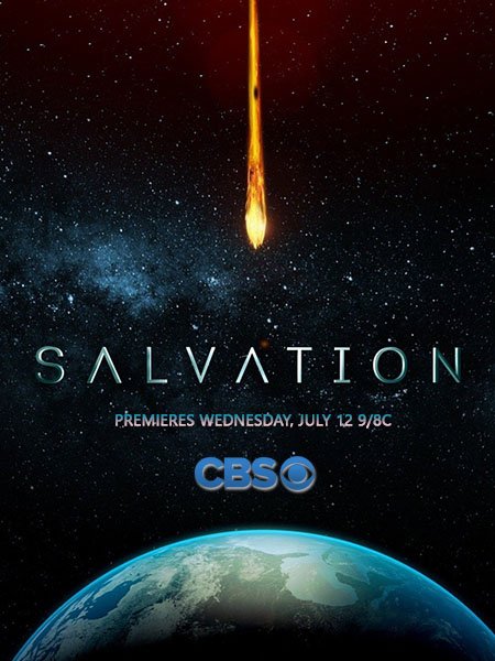 Спасение (1 сезон) / Salvation