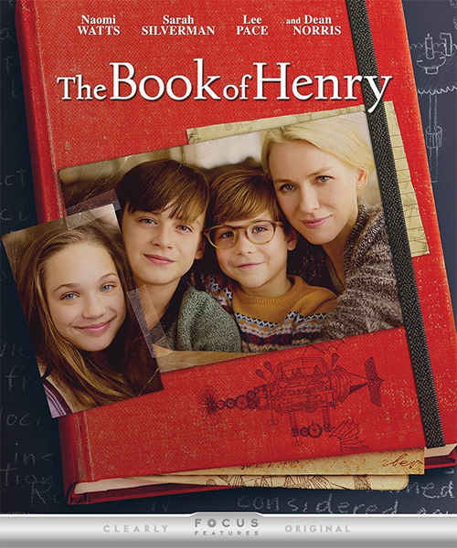 Книга Генри