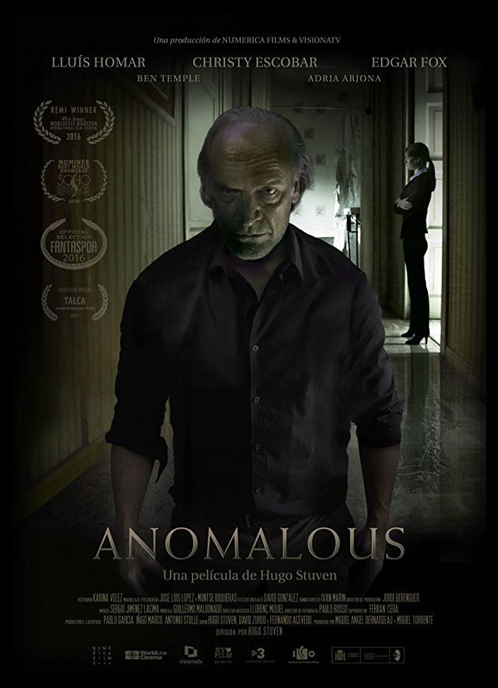 Аномалия / Anomalous