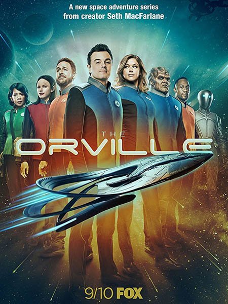 Орвилл (1 сезон) / The Orville