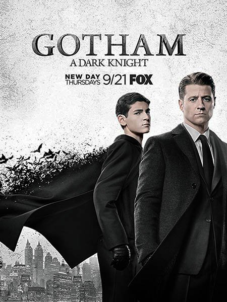 Готэм (4 сезон) / Gotham