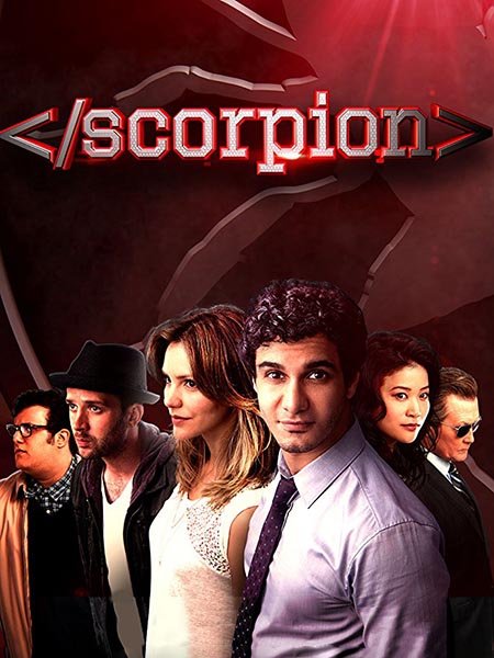 Скорпион (4 сезон) / Scorpion