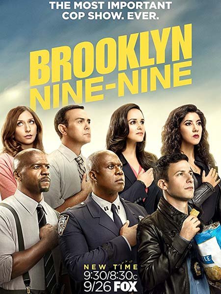 Бруклин 9-9 (5 сезон) / Brooklyn Nine-Nine