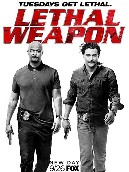 Смертельное оружие (2 сезон) / Lethal Weapon