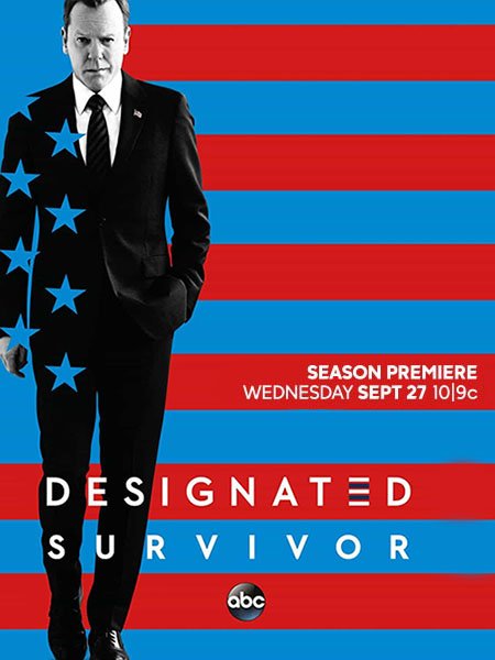 Последний кандидат (2 сезон) / Designated Survivor