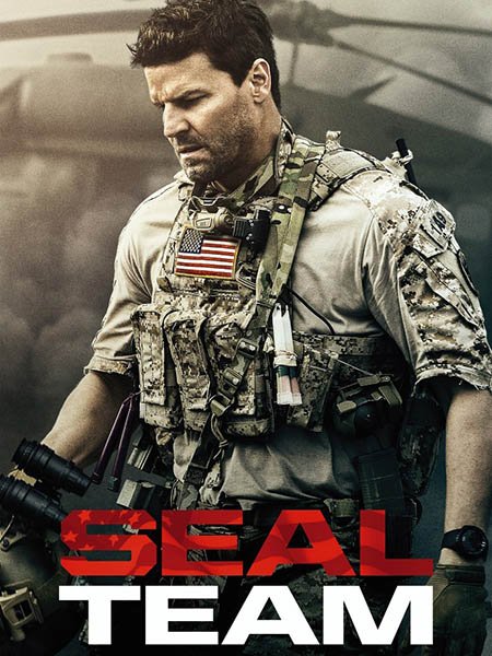 Спецназ (1 сезон) / Seal Team