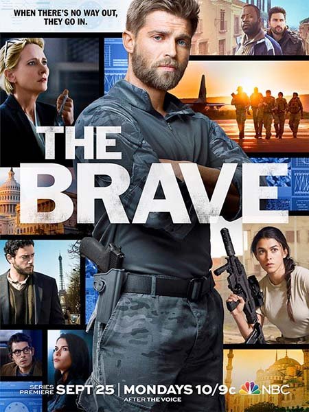 Отважные (1 сезон) / The Brave