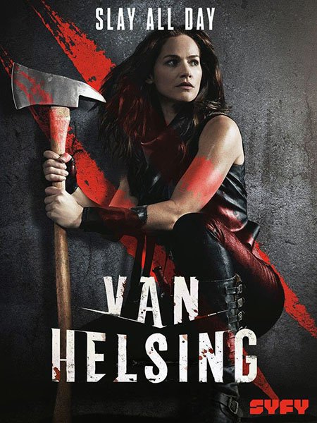 Ван Хельсин (2 сезон) / Van Helsing