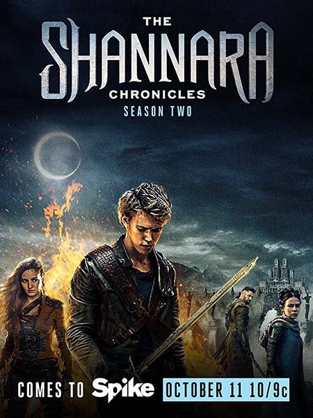 Хроники Шаннары (2 сезон) / The Shannara Chronicles