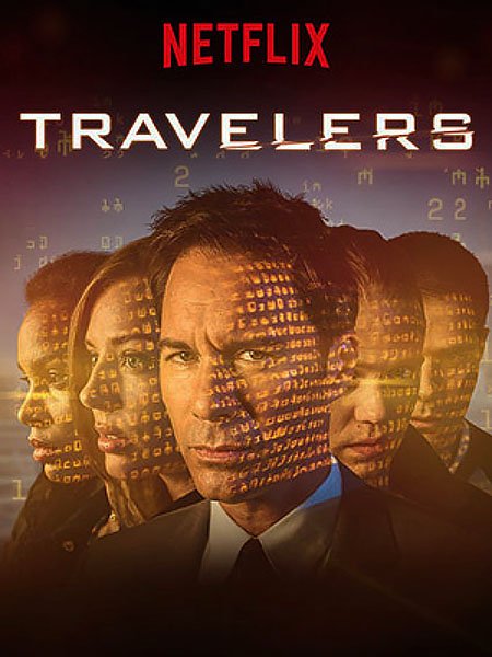 Путешественники (2 сезон) / Travelers