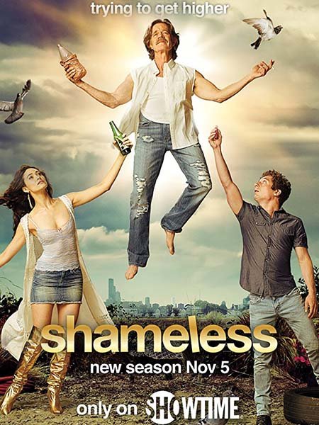 Бесстыжие / Бесстыдники (8 сезон) / Shameless