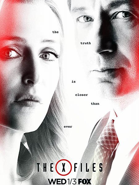 Секретные материалы (11 сезон) / The X Files