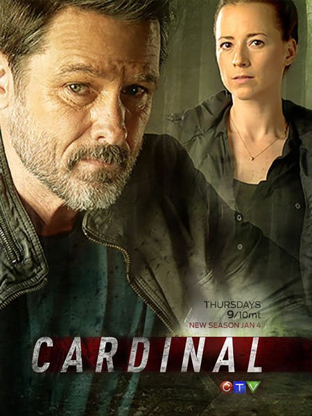 Кардинал (2 сезон) / Cardinal
