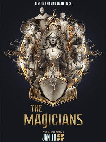 Волшебники (3 сезон) / The Magicians