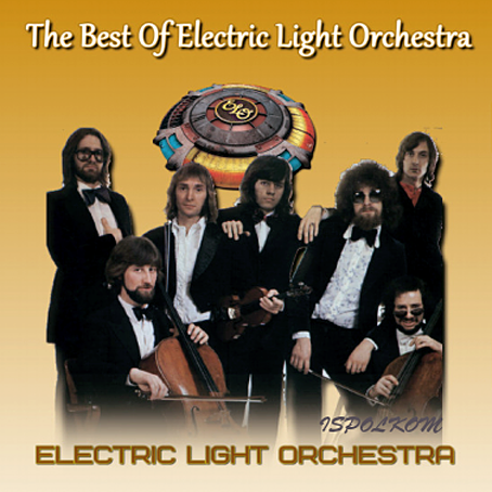 Electric Light Orchestra - The Best Of Electric Light Orchestra