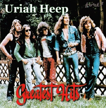 Uriah Heep - Greatest Hits