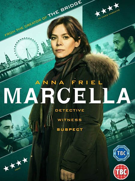 Марчелла (2 сезон) / Marcella