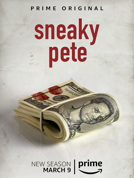 Подлый Пит / Трусливый Пит / Хитрый Пит (2 сезон) / Sneaky Pete