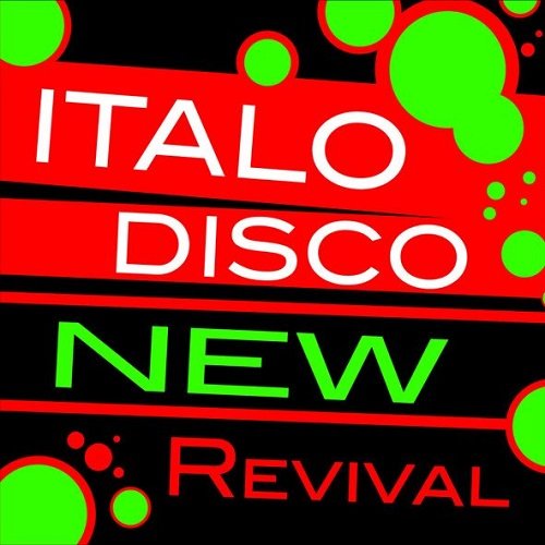 Italo Disco New Revival Volume 1-10