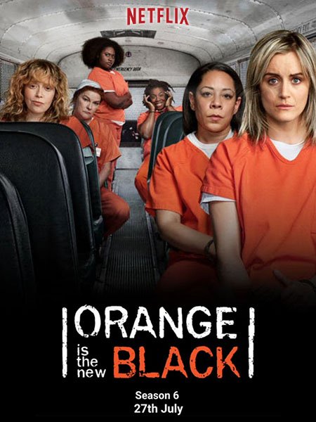 Оранжевый — новый черный / Оранжевый - хит сезона (6 сезон) / Orange Is the New Black