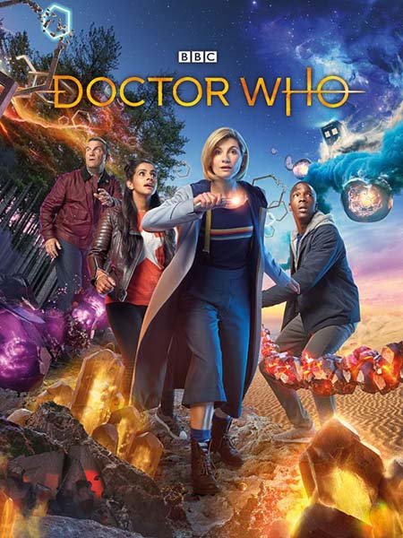 Доктор Кто (11 сезон) / Doctor Who
