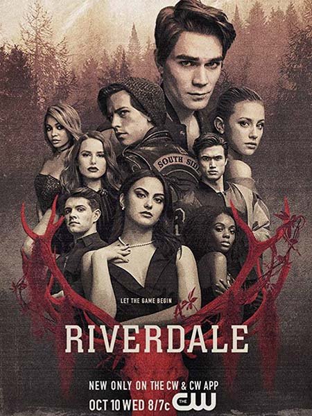 Ривердэйл (3 сезон) / Riverdale