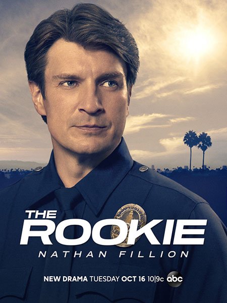 Новобранец (1 сезон) / The Rookie
