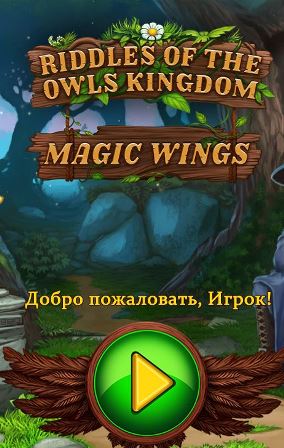 Riddles of the Owls Kingdom 2: Magic Wings