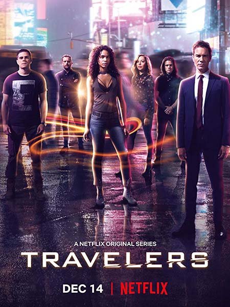 Путешественники (3 сезон) / Travelers