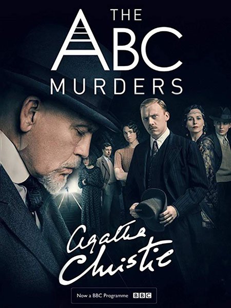 Убийства по алфавиту (1 сезон) / The ABC Murders