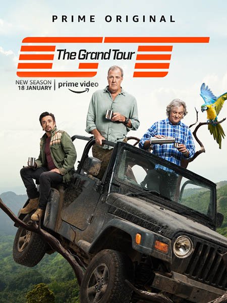 Гранд тур (3 сезон) / The Grand Tour